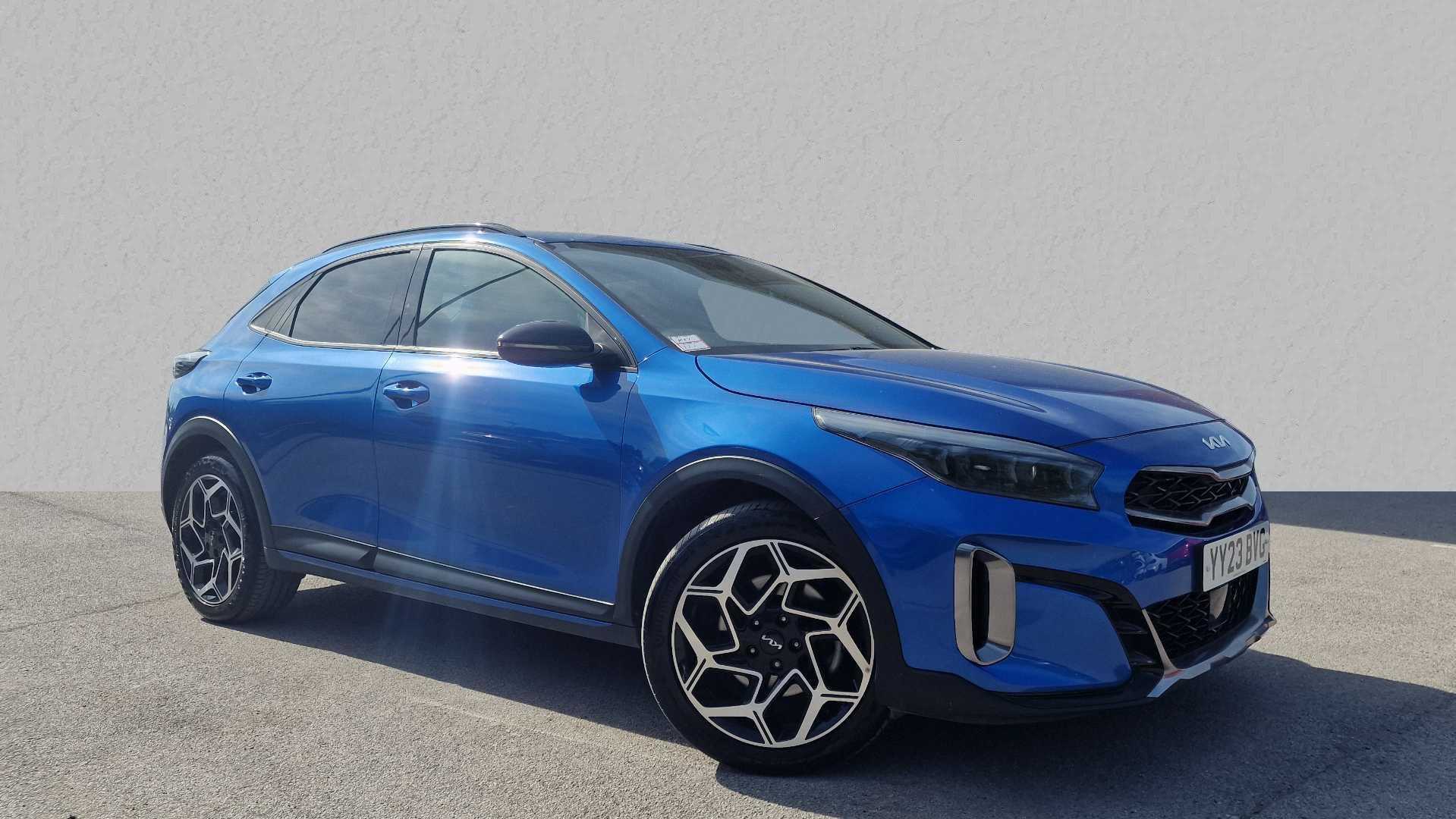 Main listing image - Kia XCeed