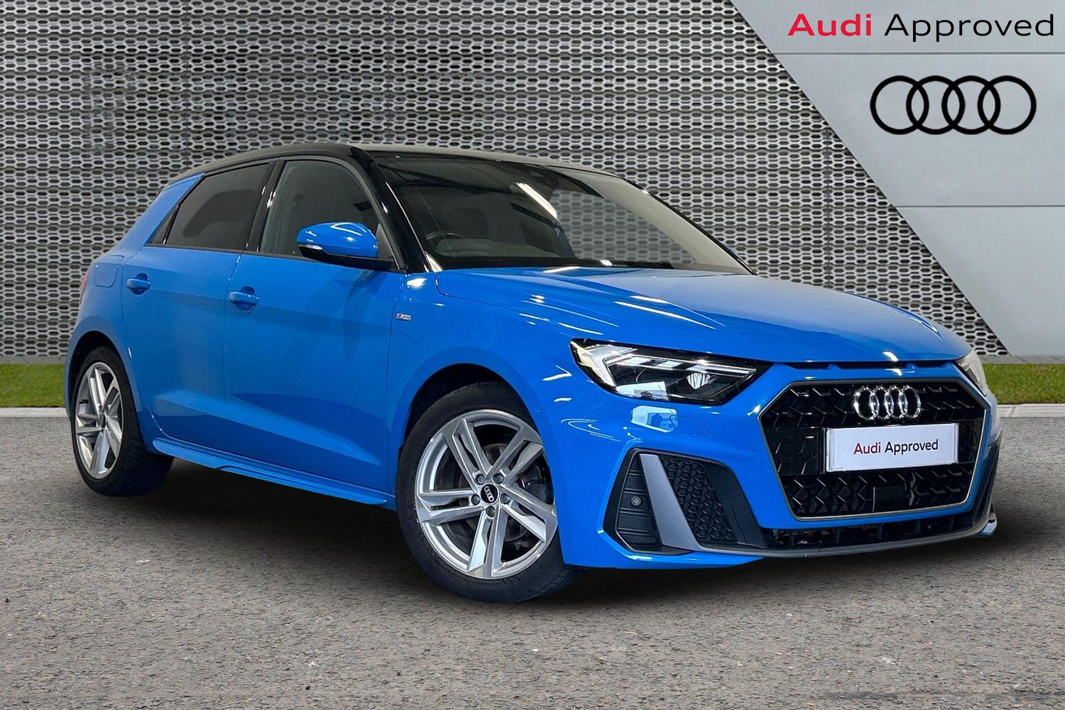 Main listing image - Audi A1