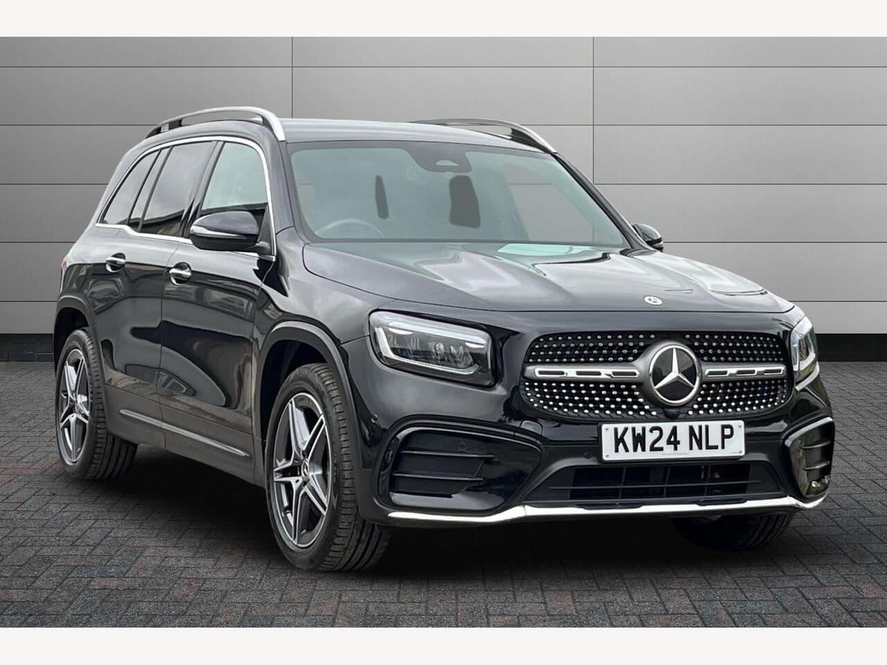 Main listing image - Mercedes-Benz GLB