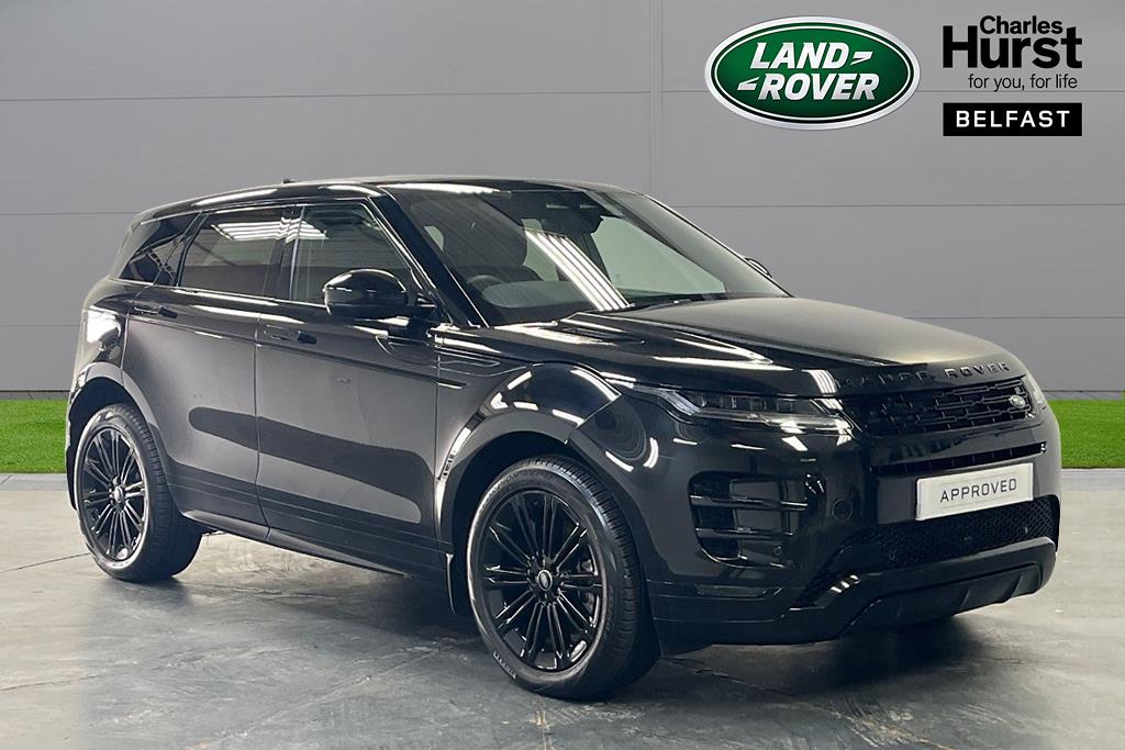 Main listing image - Land Rover Range Rover Evoque