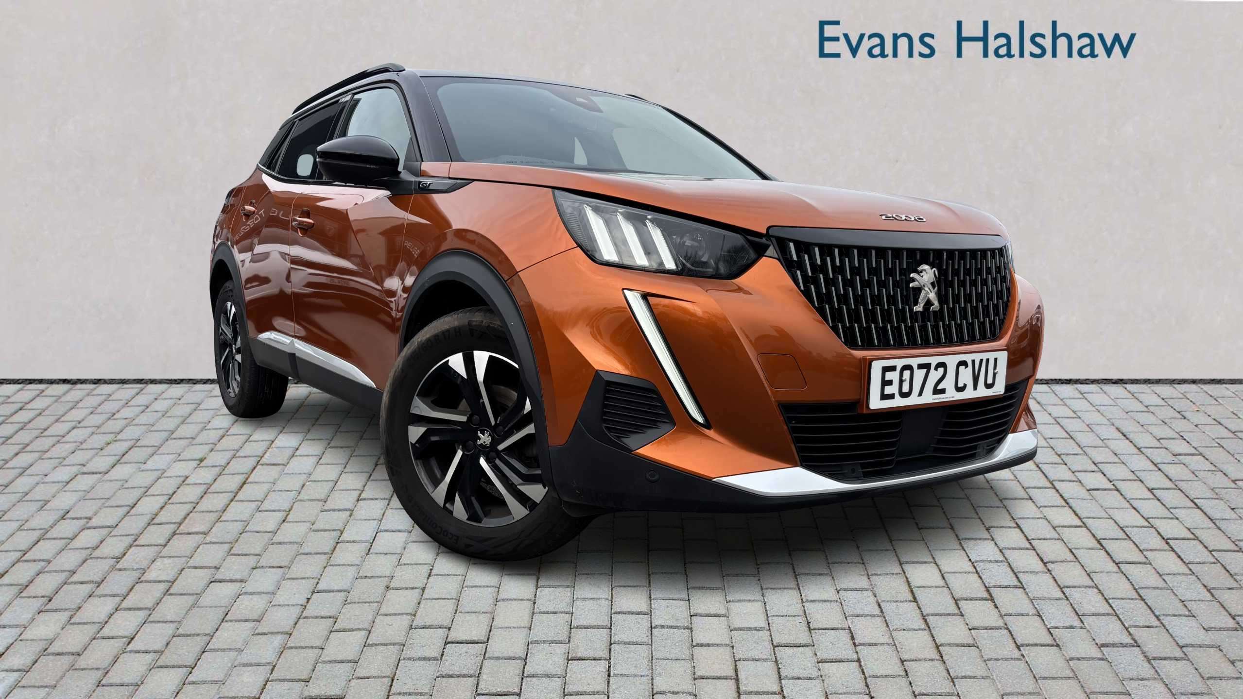 Main listing image - Peugeot 2008