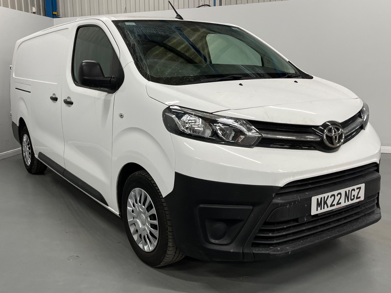 Main listing image - Toyota Proace