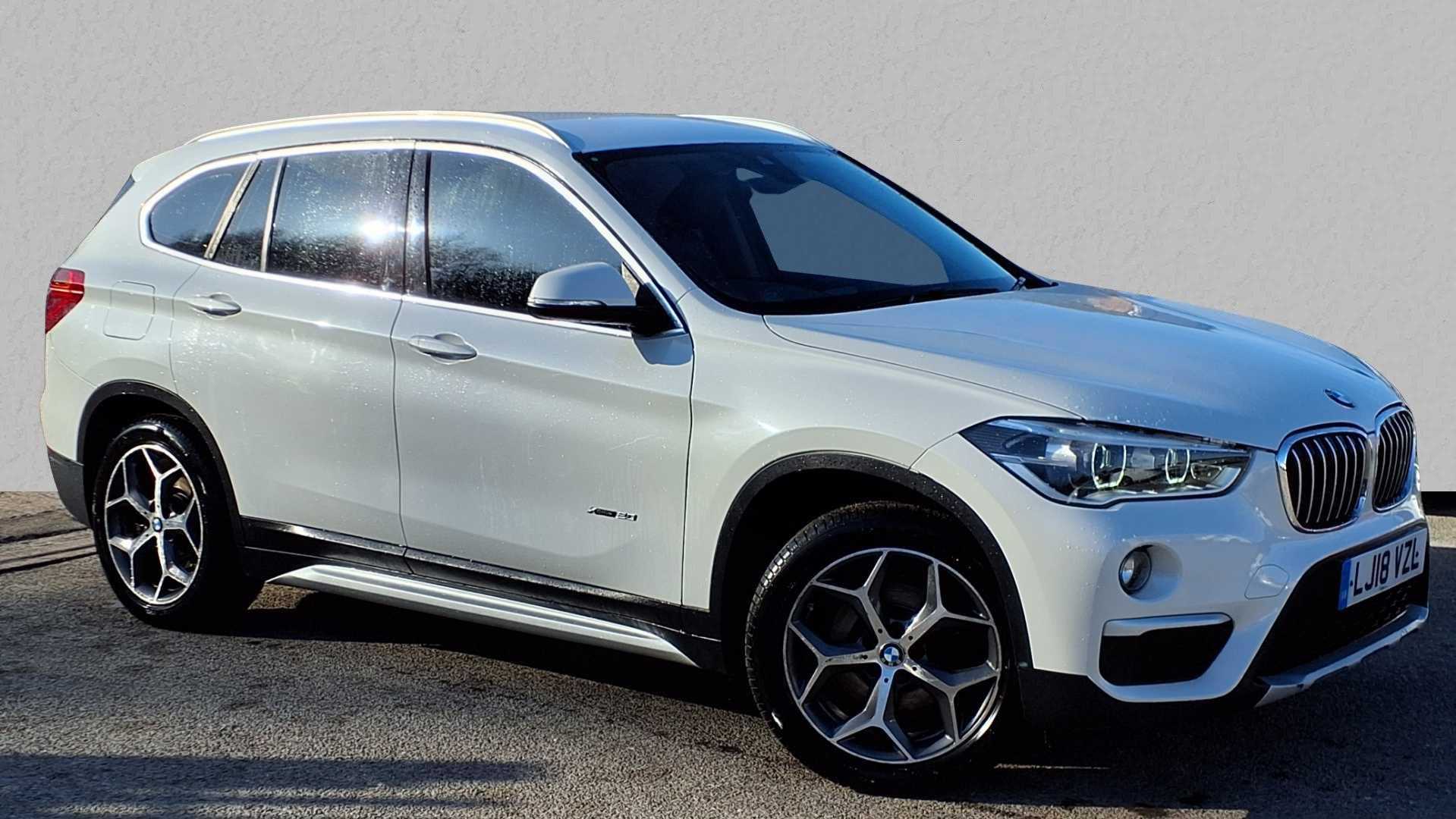 Main listing image - BMW X1