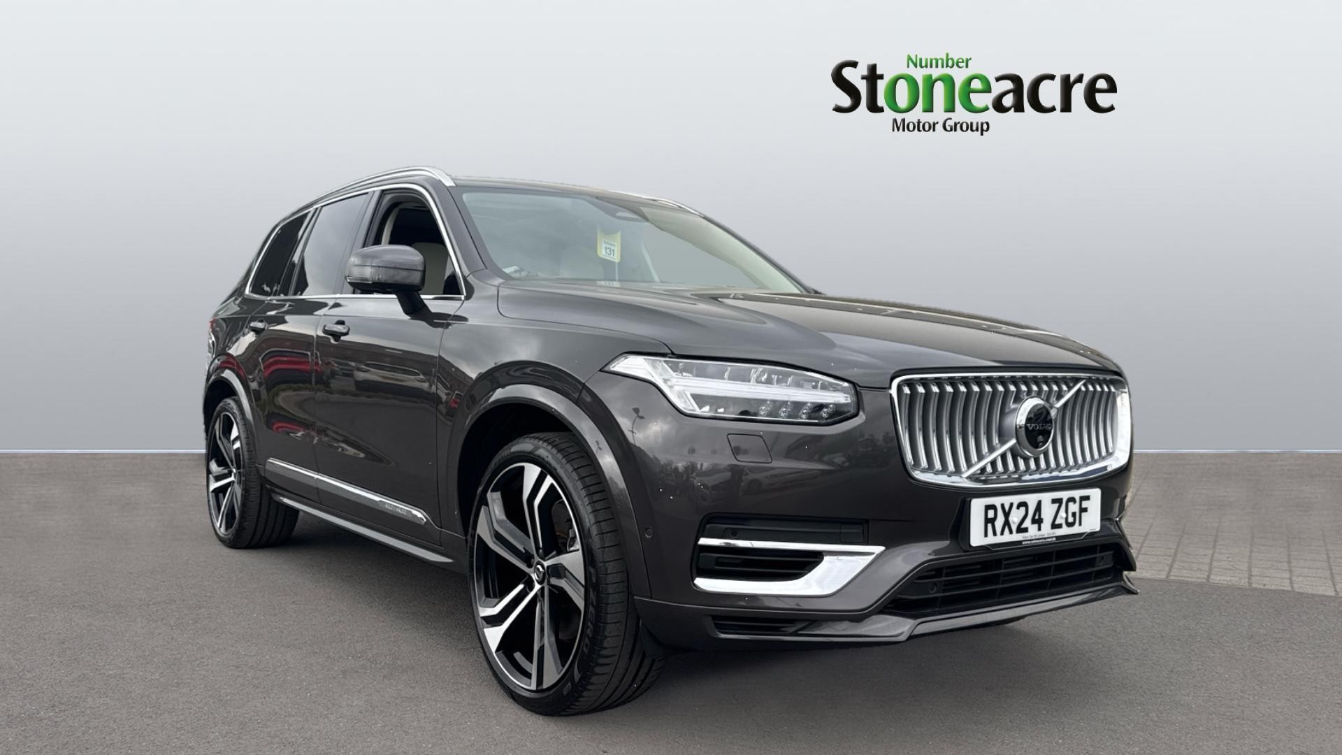 Main listing image - Volvo XC90