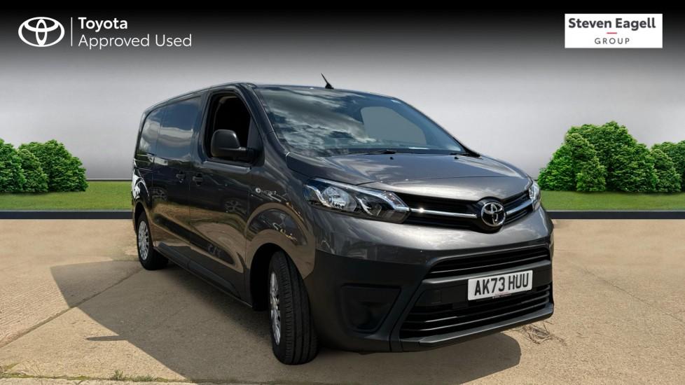 Main listing image - Toyota Proace