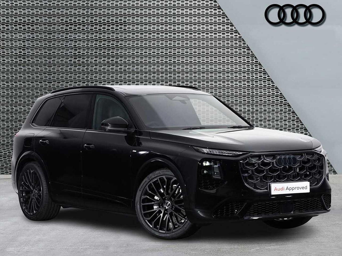 Main listing image - Audi Q7