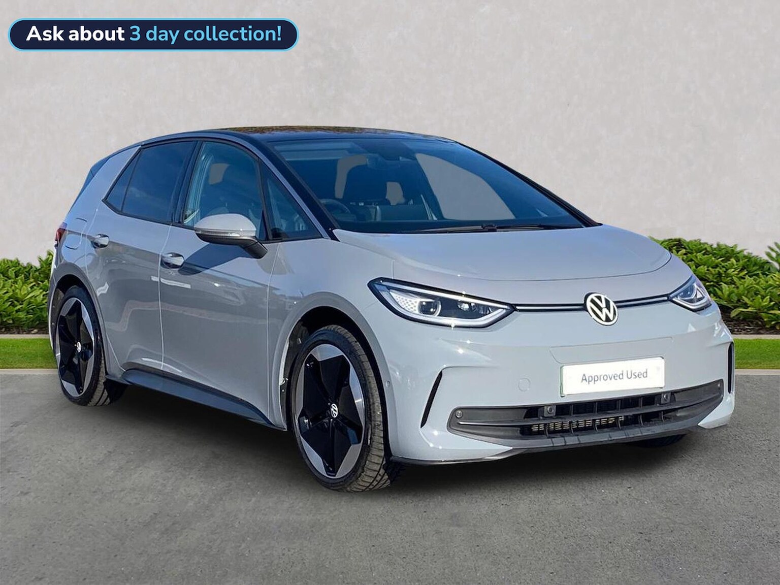 Main listing image - Volkswagen ID.3