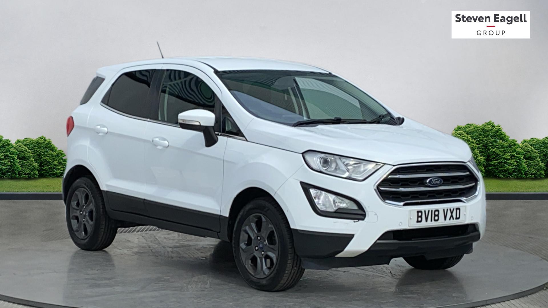 Main listing image - Ford EcoSport