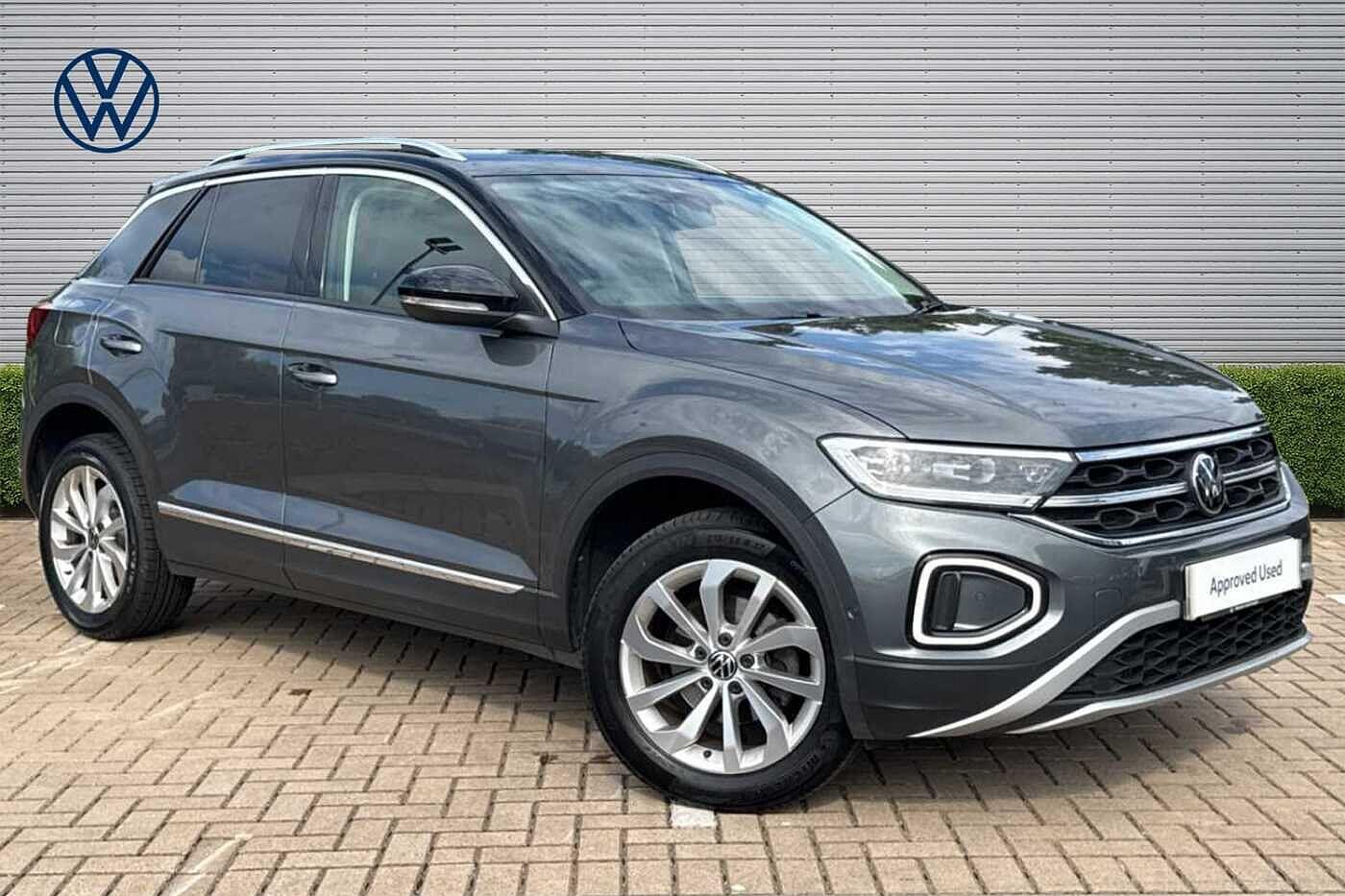Main listing image - Volkswagen T-Roc