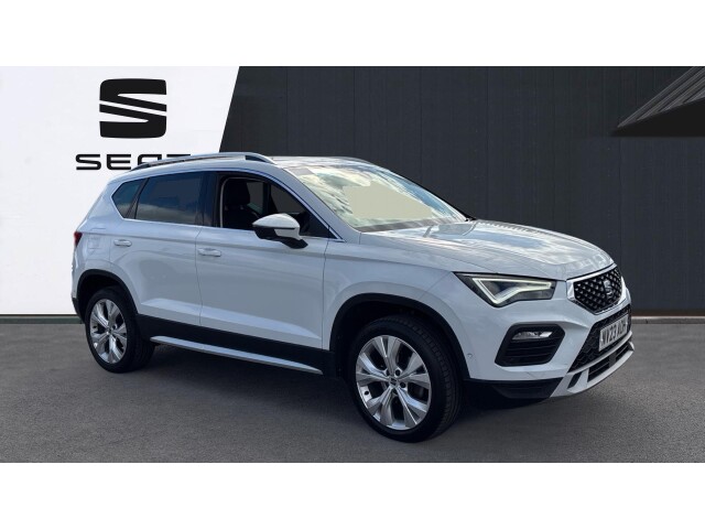 Main listing image - SEAT Ateca