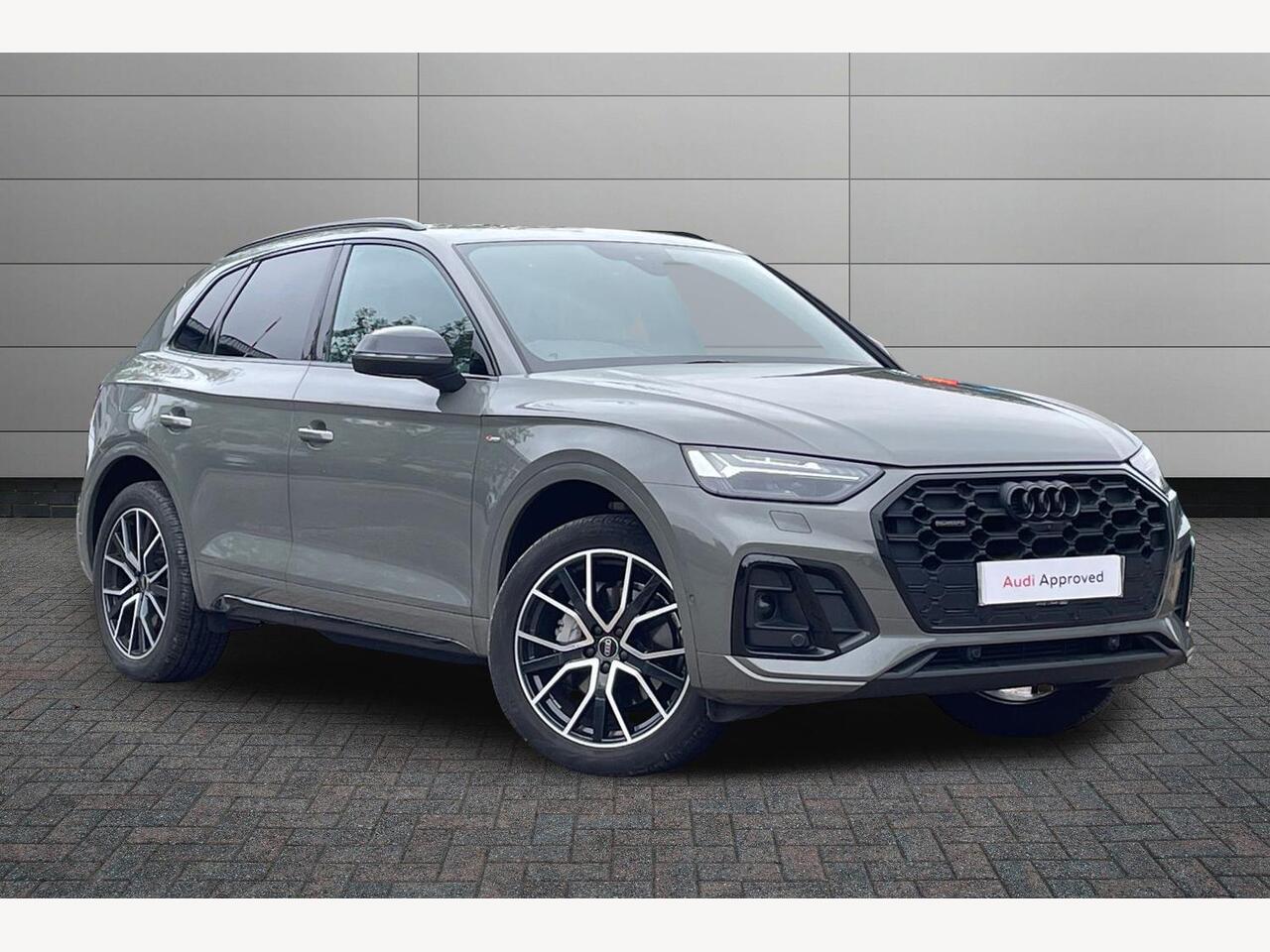Main listing image - Audi Q5