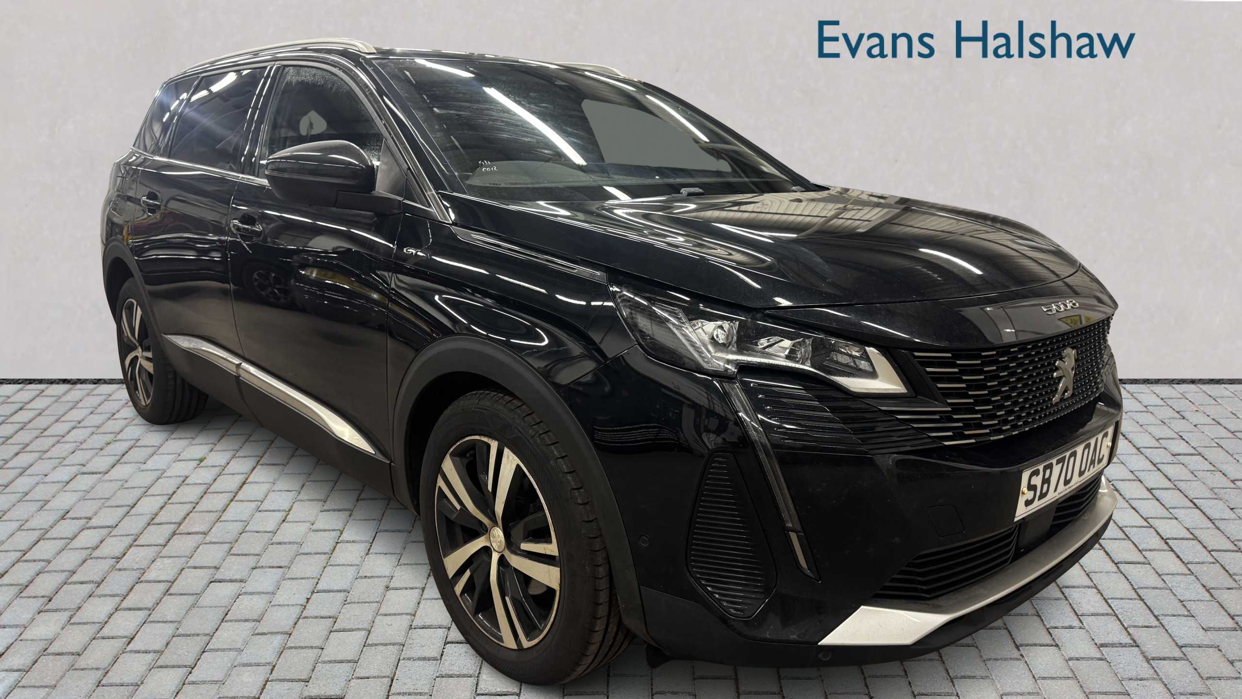 Main listing image - Peugeot 5008