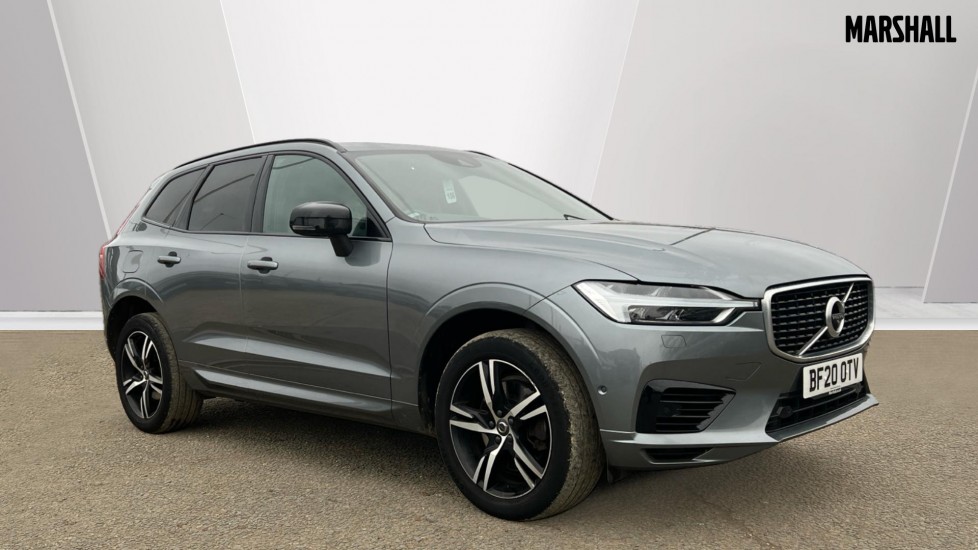 Main listing image - Volvo XC60