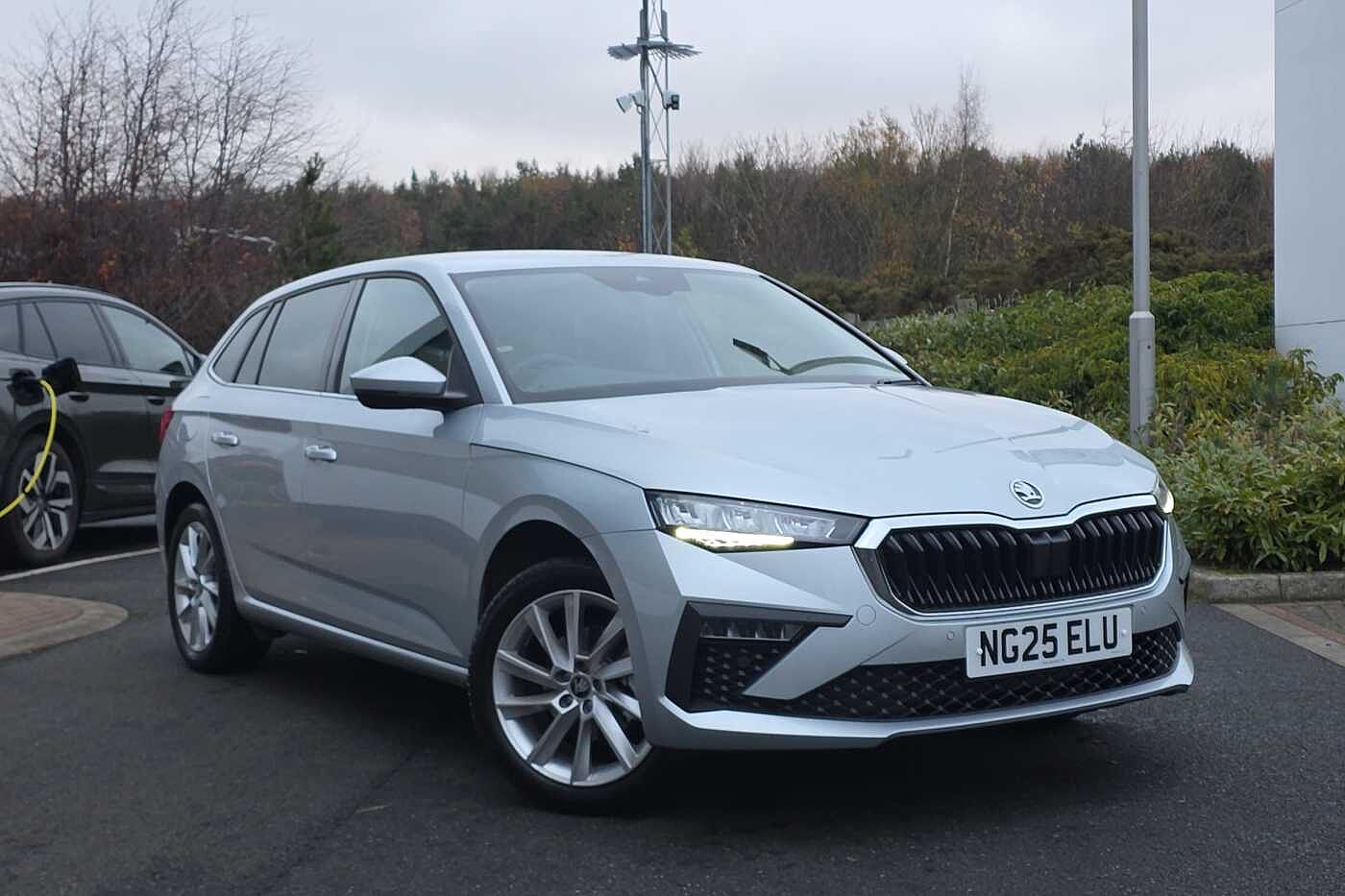 Main listing image - Skoda Scala