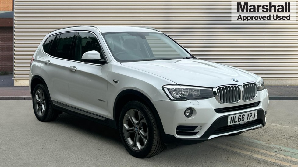 Main listing image - BMW X3