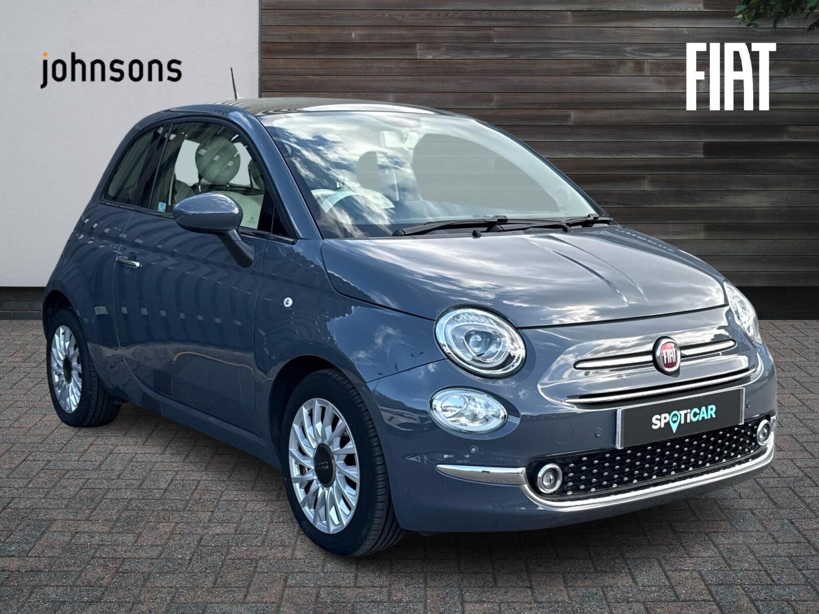 Main listing image - Fiat 500