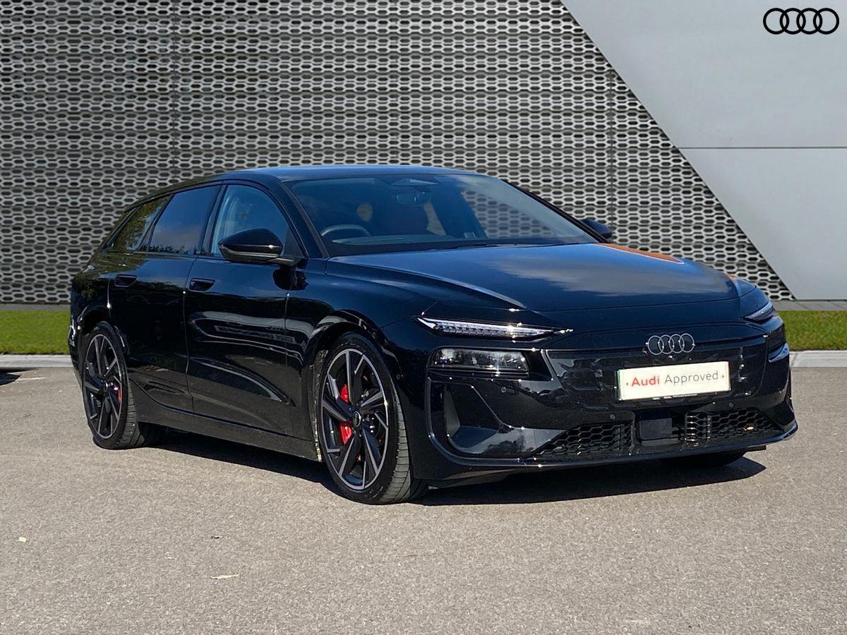 Main listing image - Audi A6