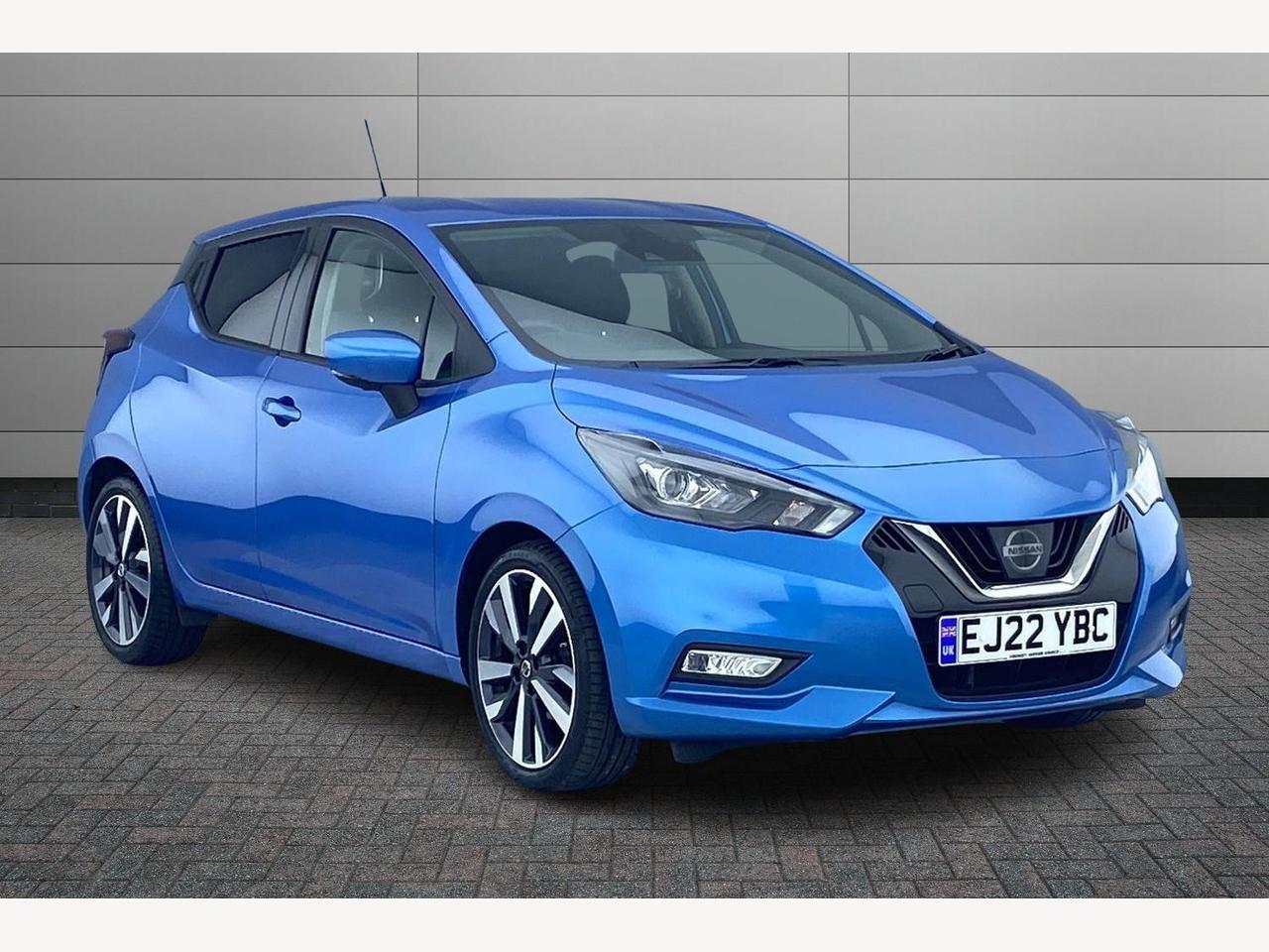 Main listing image - Nissan Micra