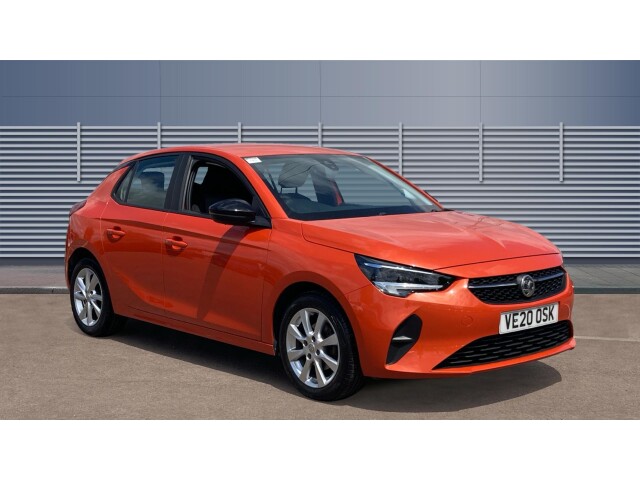 Main listing image - Vauxhall Corsa