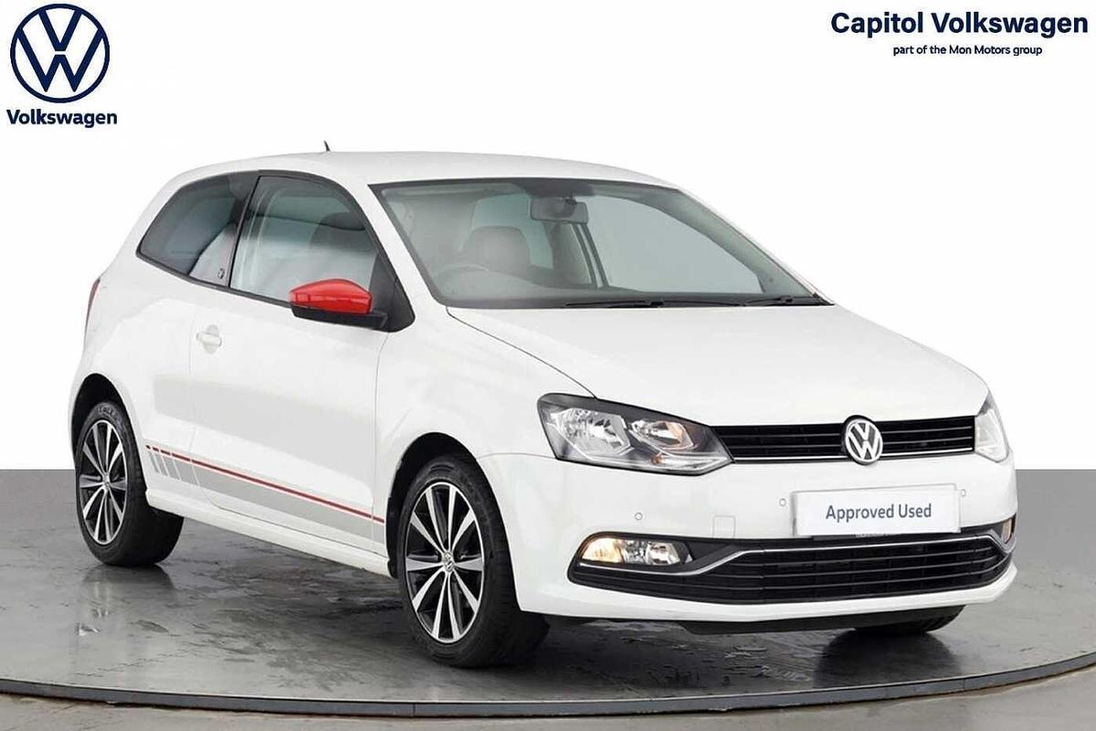 Main listing image - Volkswagen Polo