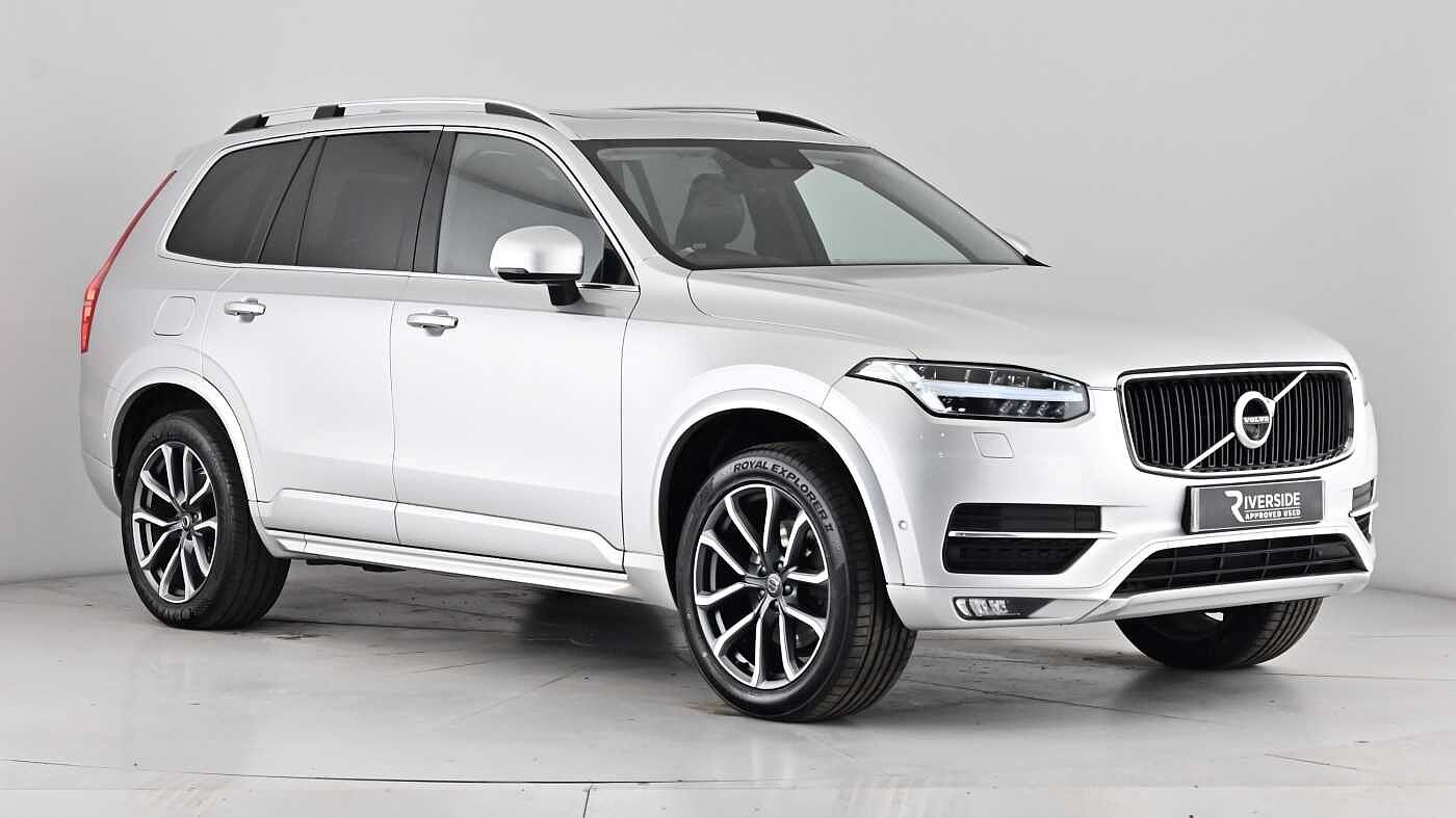 Main listing image - Volvo XC90