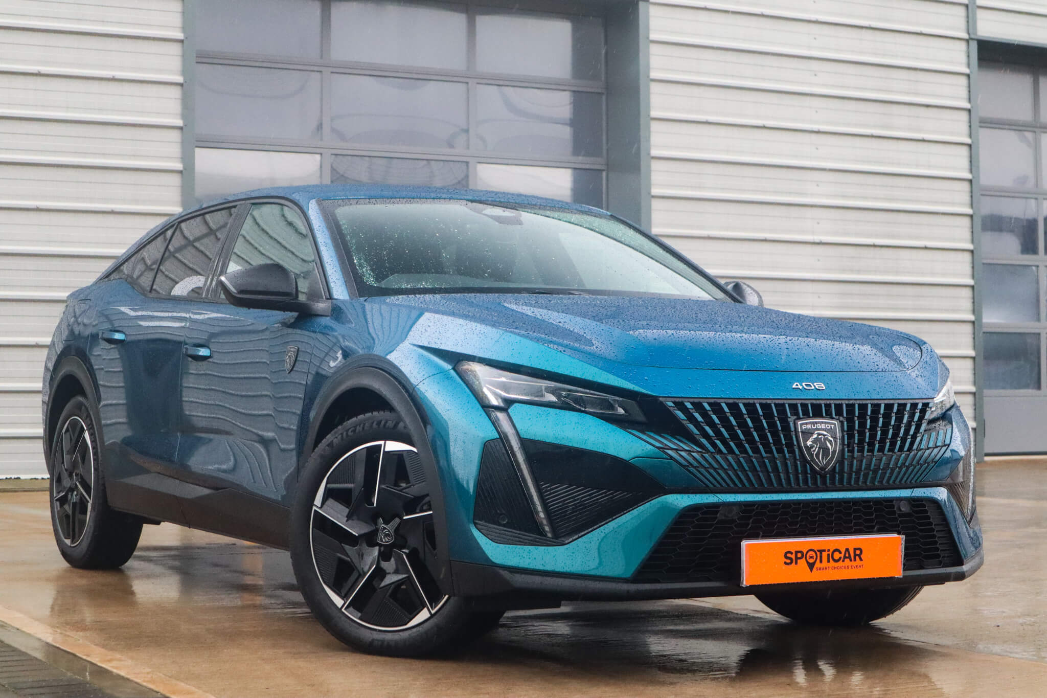 Main listing image - Peugeot 408