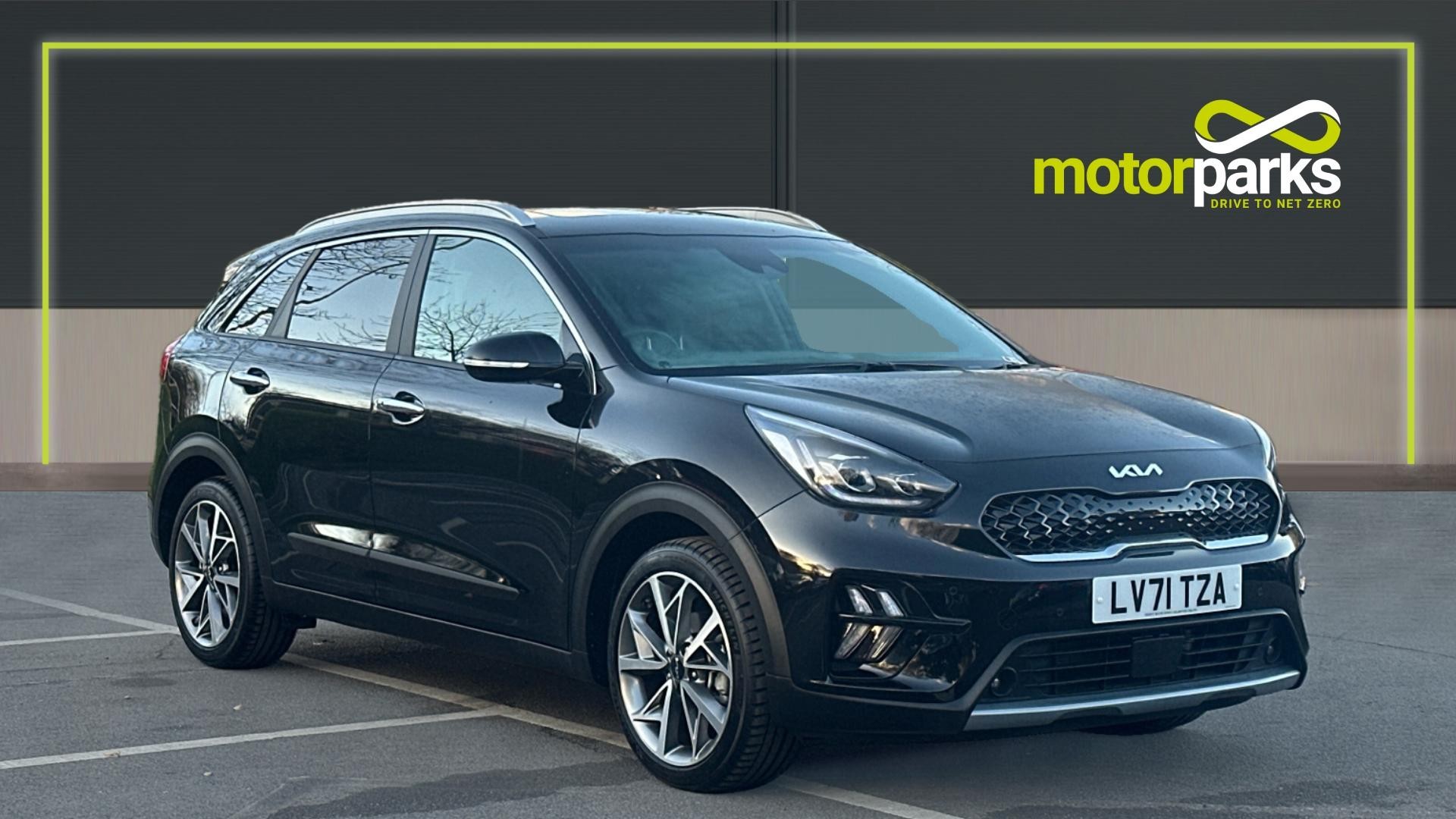 Main listing image - Kia Niro