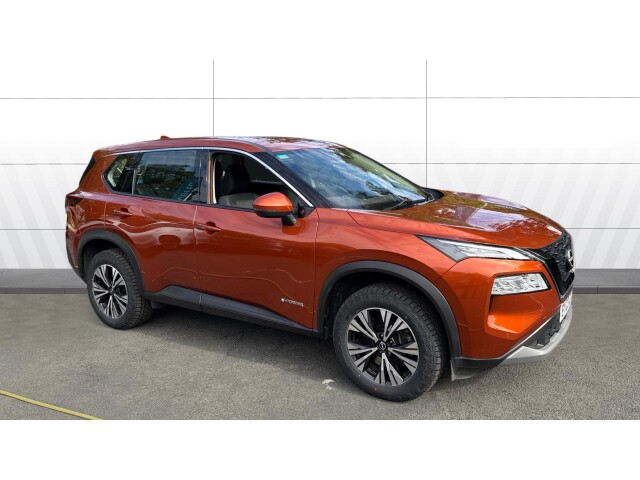 Main listing image - Nissan X-Trail