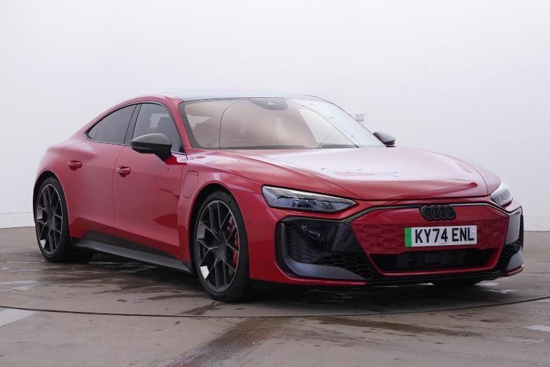 Main listing image - Audi RS e-tron GT