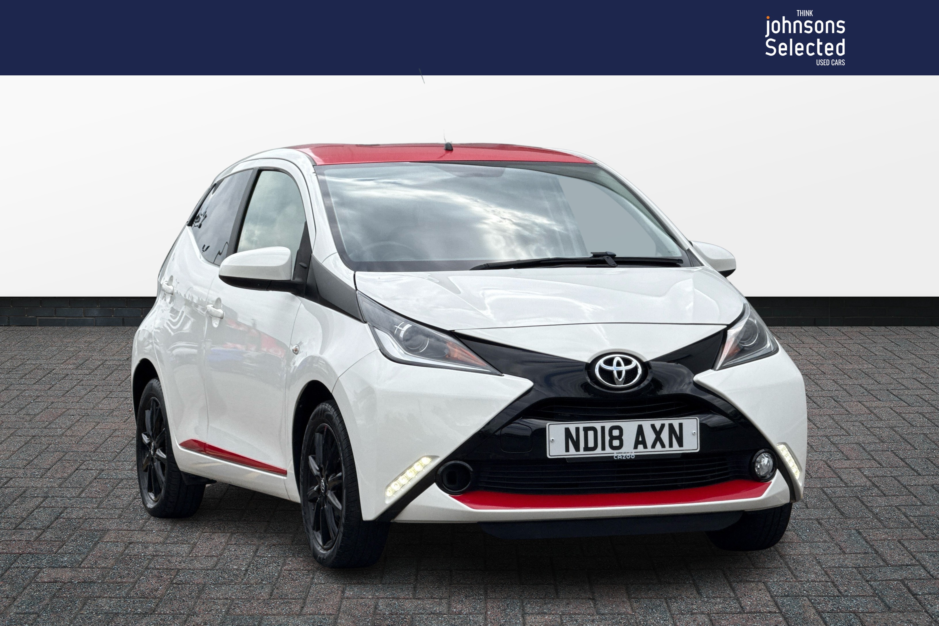 Main listing image - Toyota Aygo