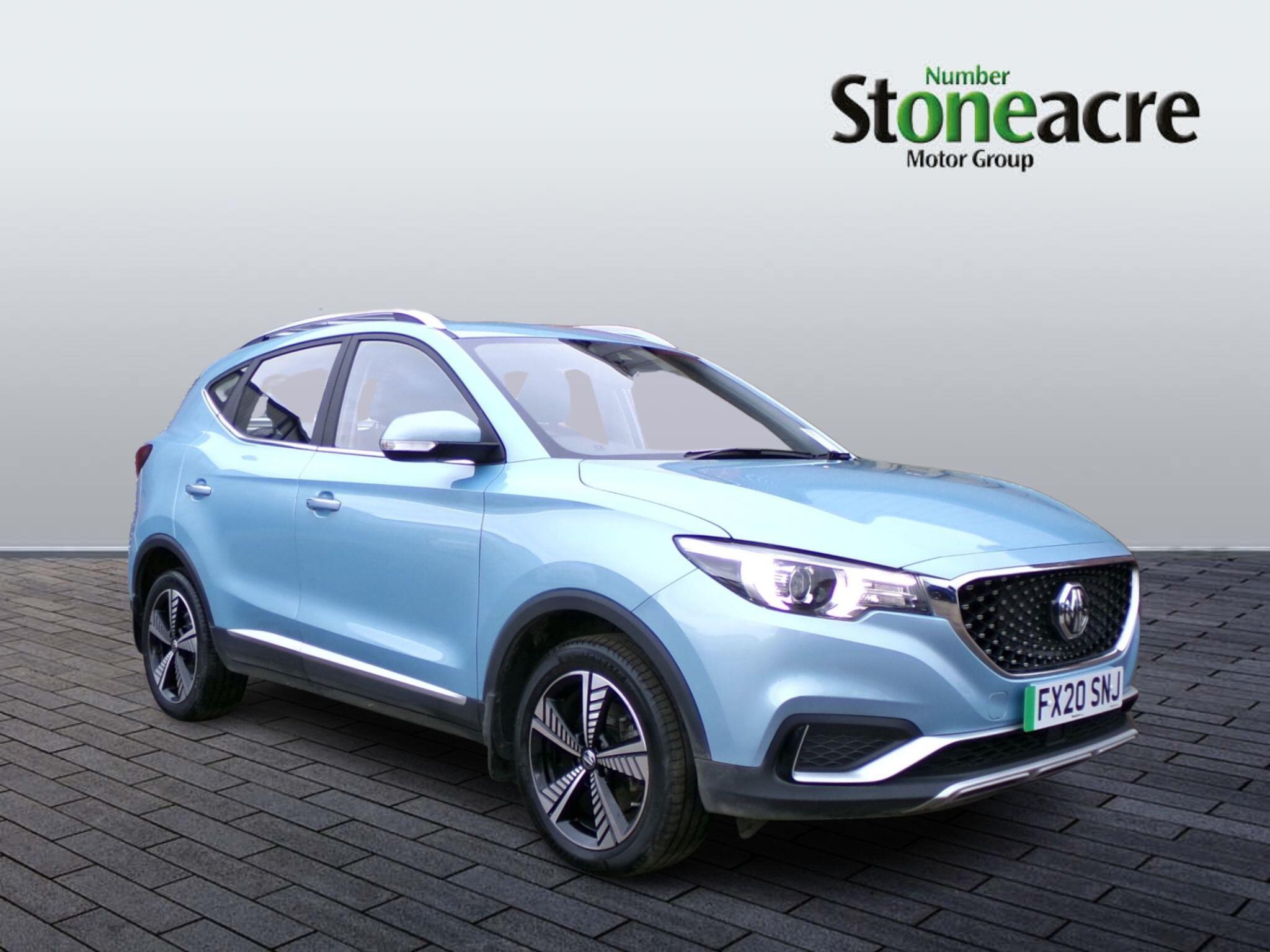 Main listing image - MG ZS EV
