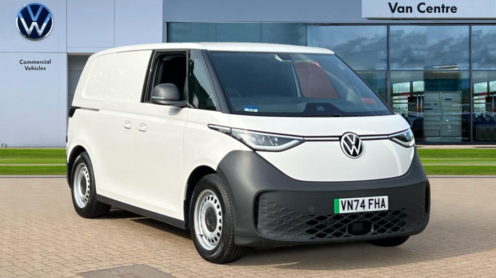 Main listing image - Volkswagen ID.Buzz