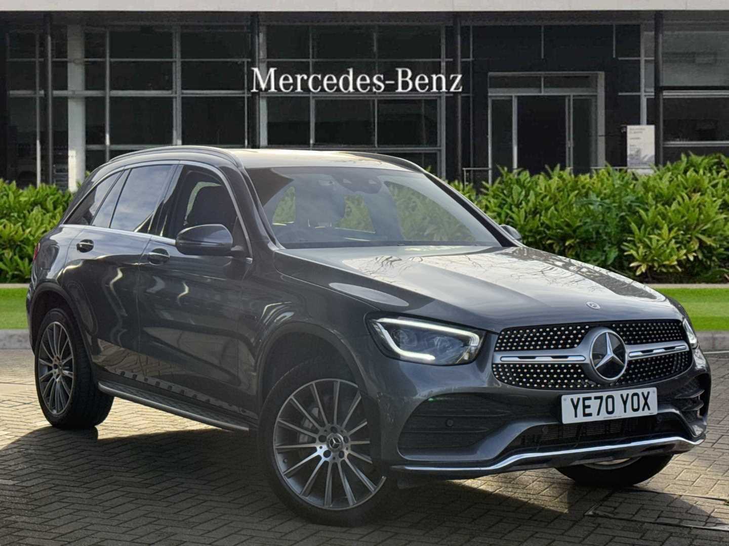 Main listing image - Mercedes-Benz GLC