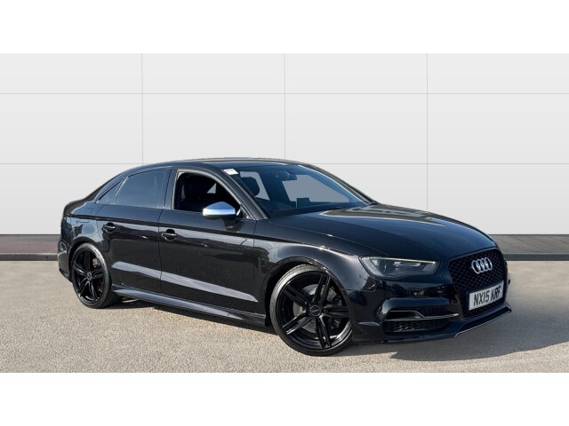 Main listing image - Audi S3