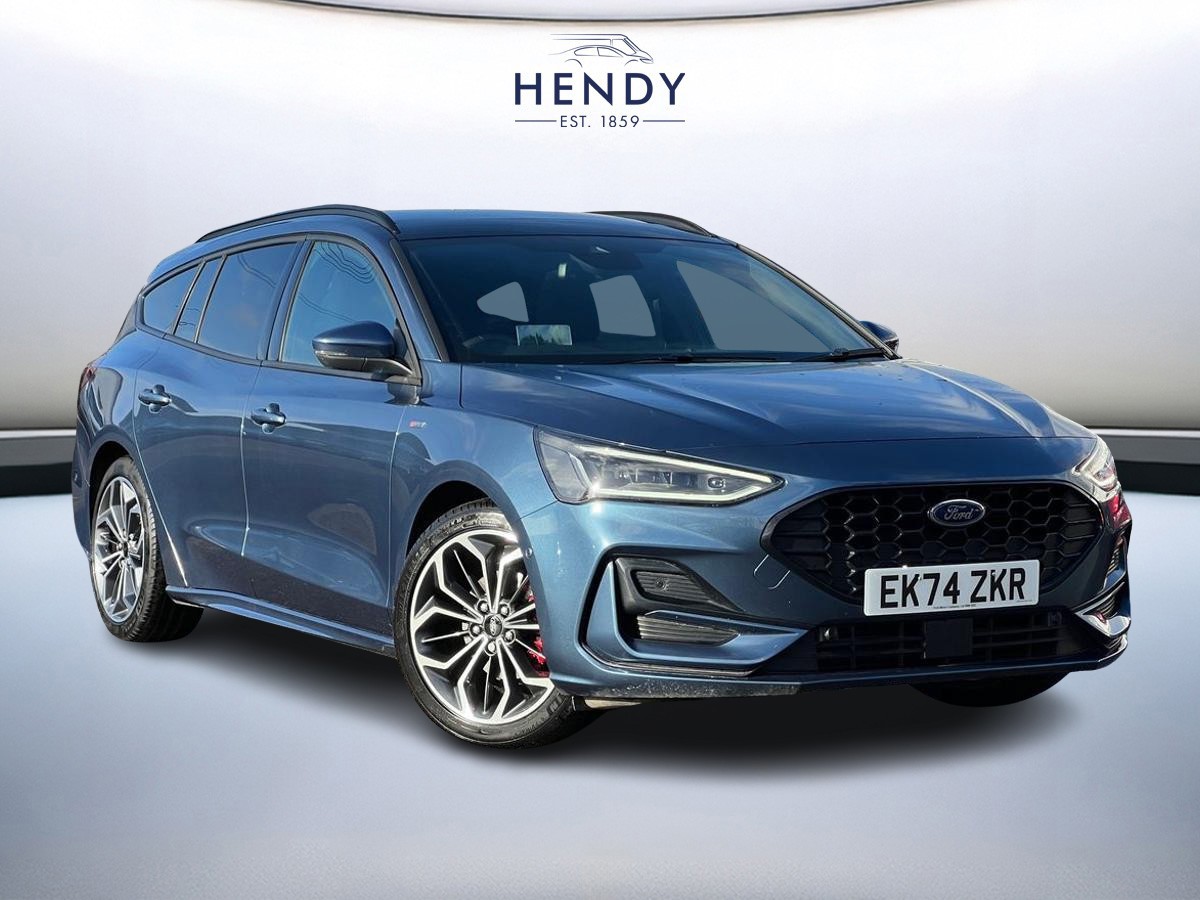 Main listing image - Ford Focus Estate