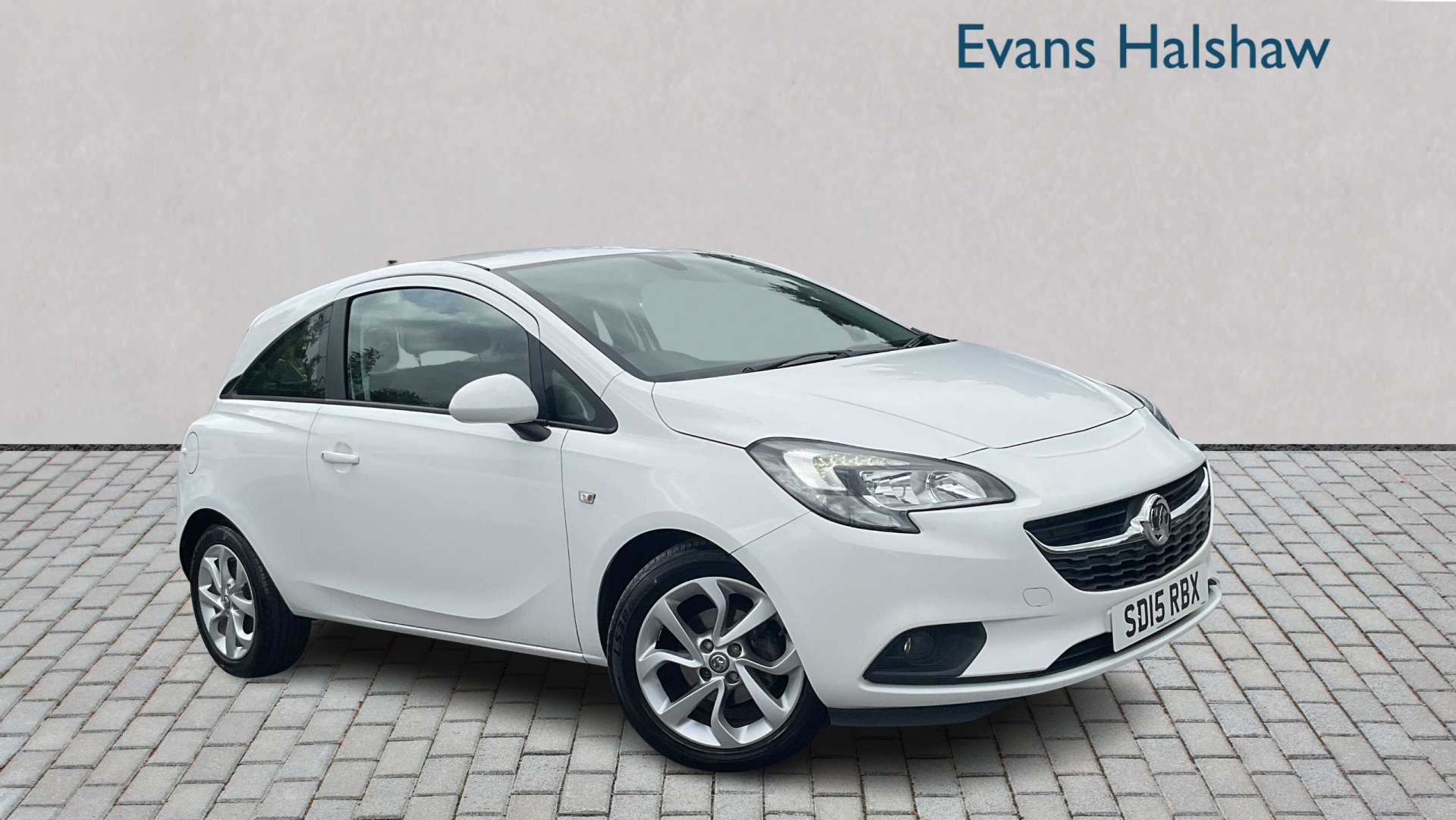 Main listing image - Vauxhall Corsa