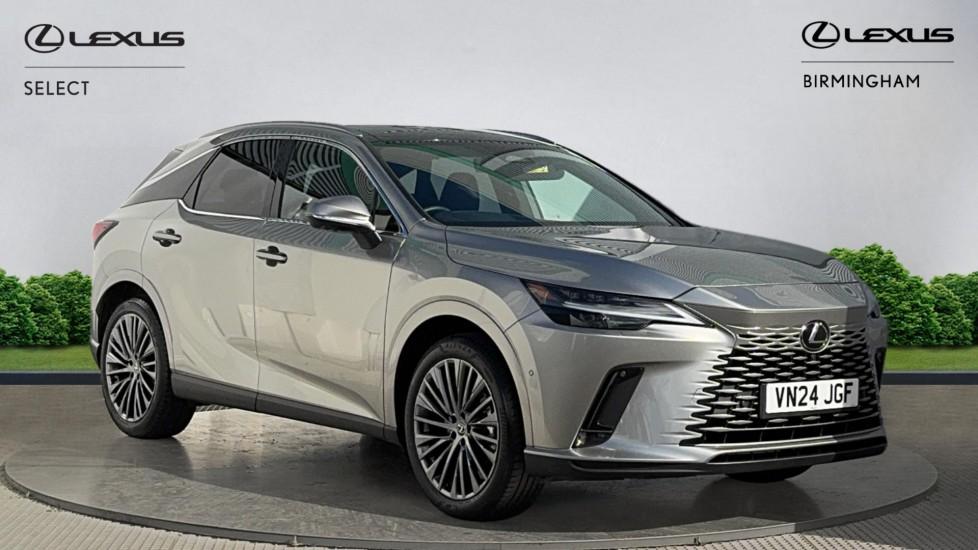 Main listing image - Lexus RX