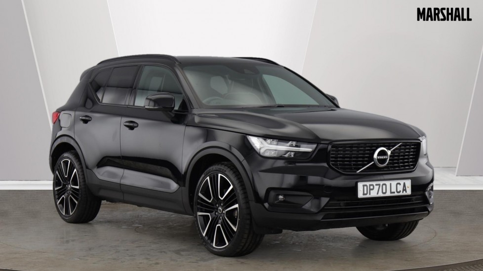 Main listing image - Volvo XC40