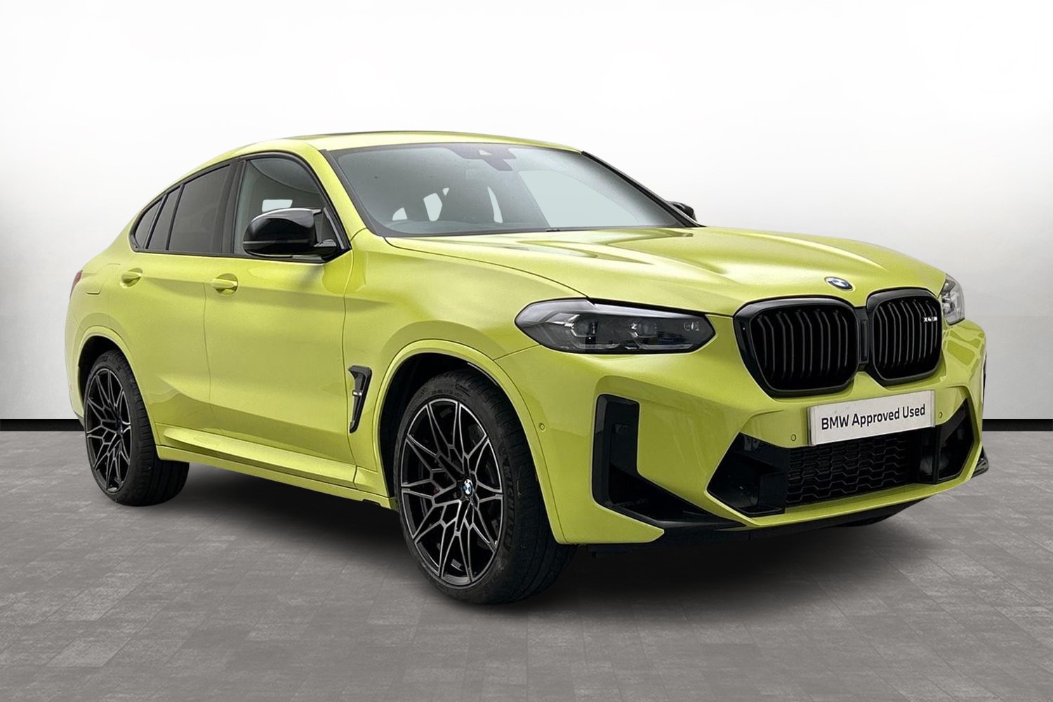 Main listing image - BMW X4 M