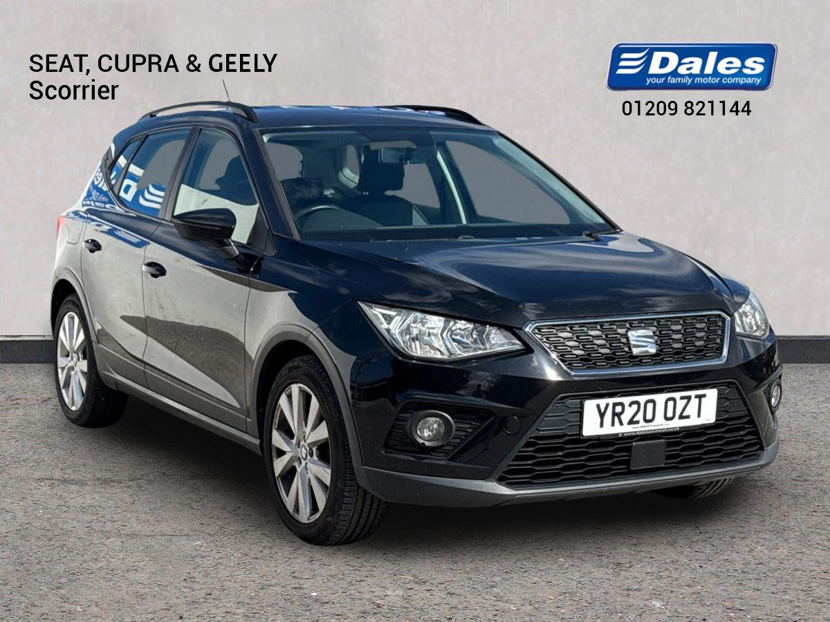 Main listing image - SEAT Arona