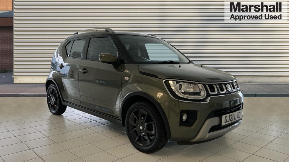 Main listing image - Suzuki Ignis