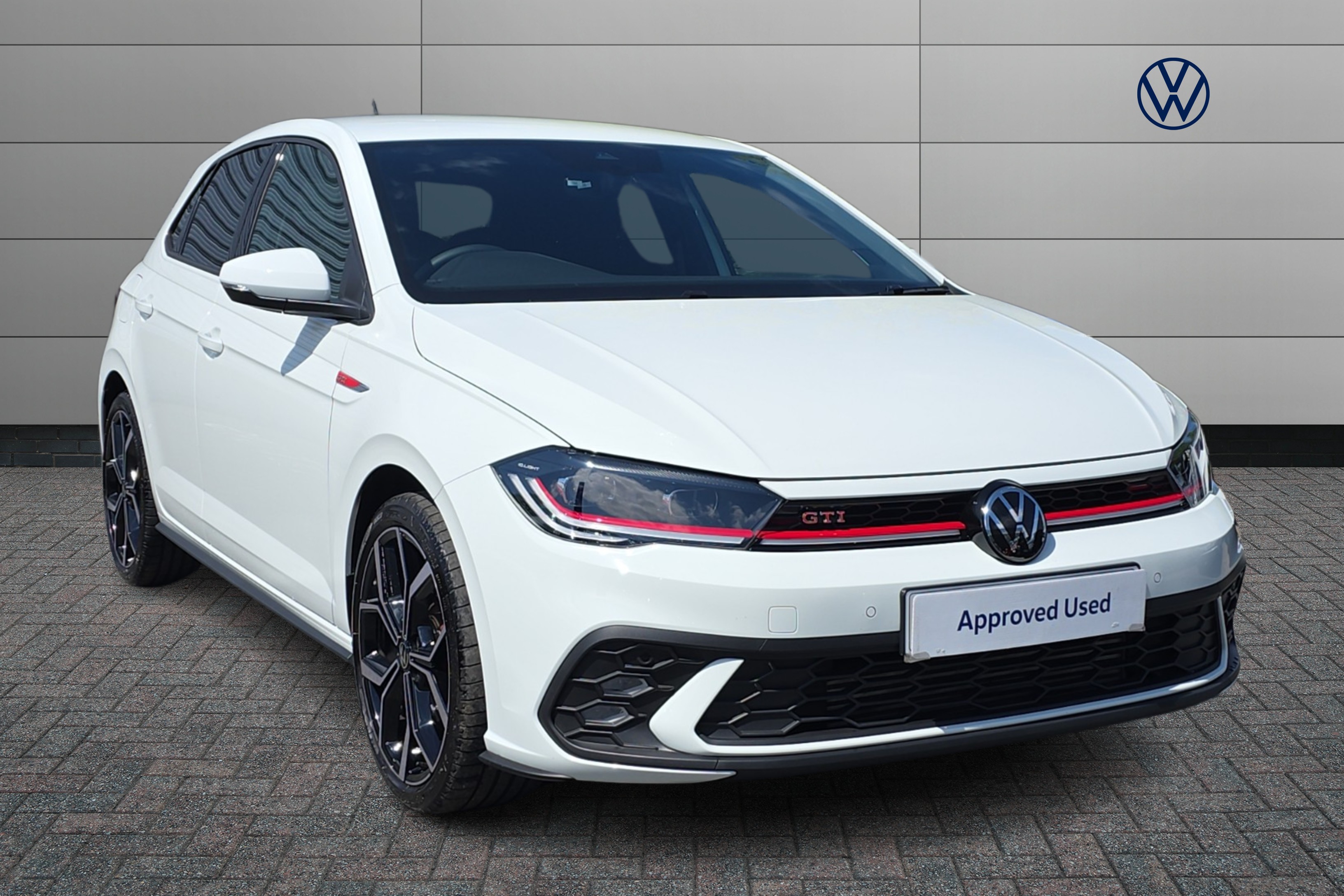 Main listing image - Volkswagen Polo GTI