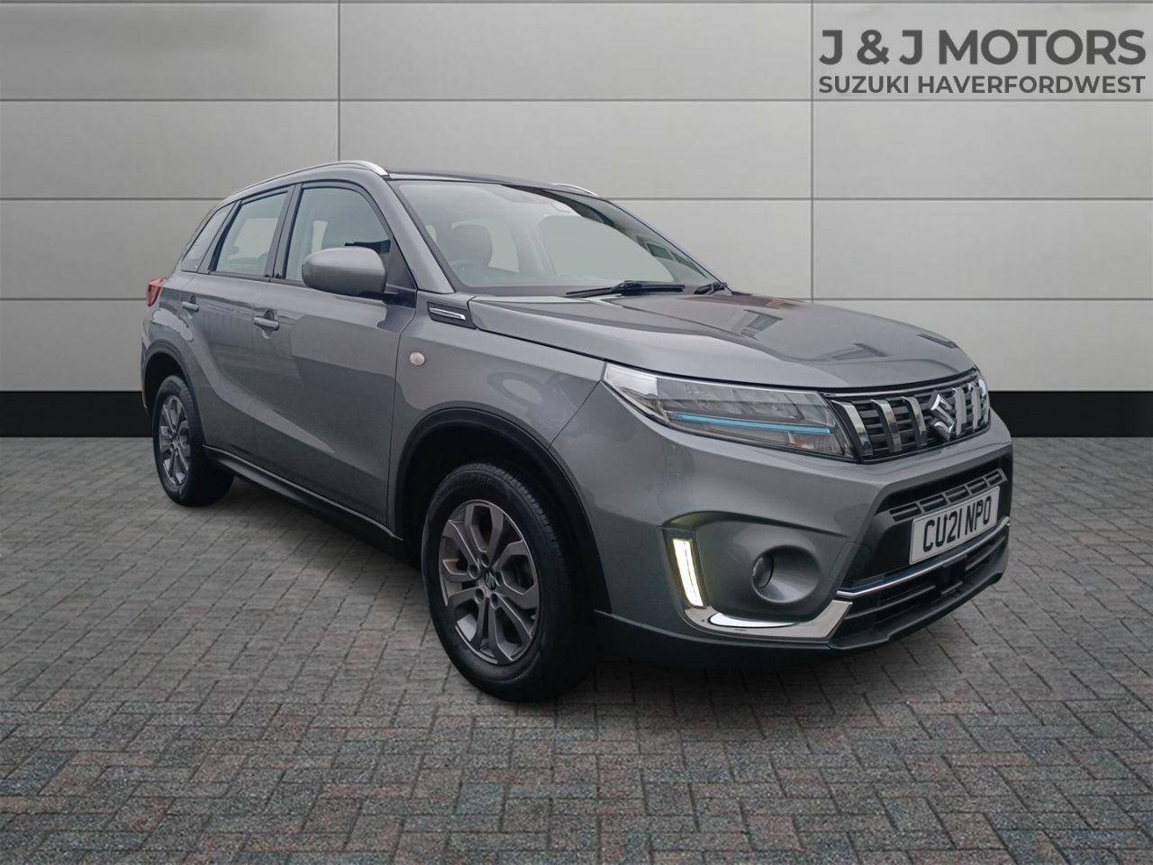 Main listing image - Suzuki Vitara