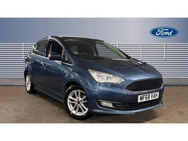 Main listing image - Ford C-MAX