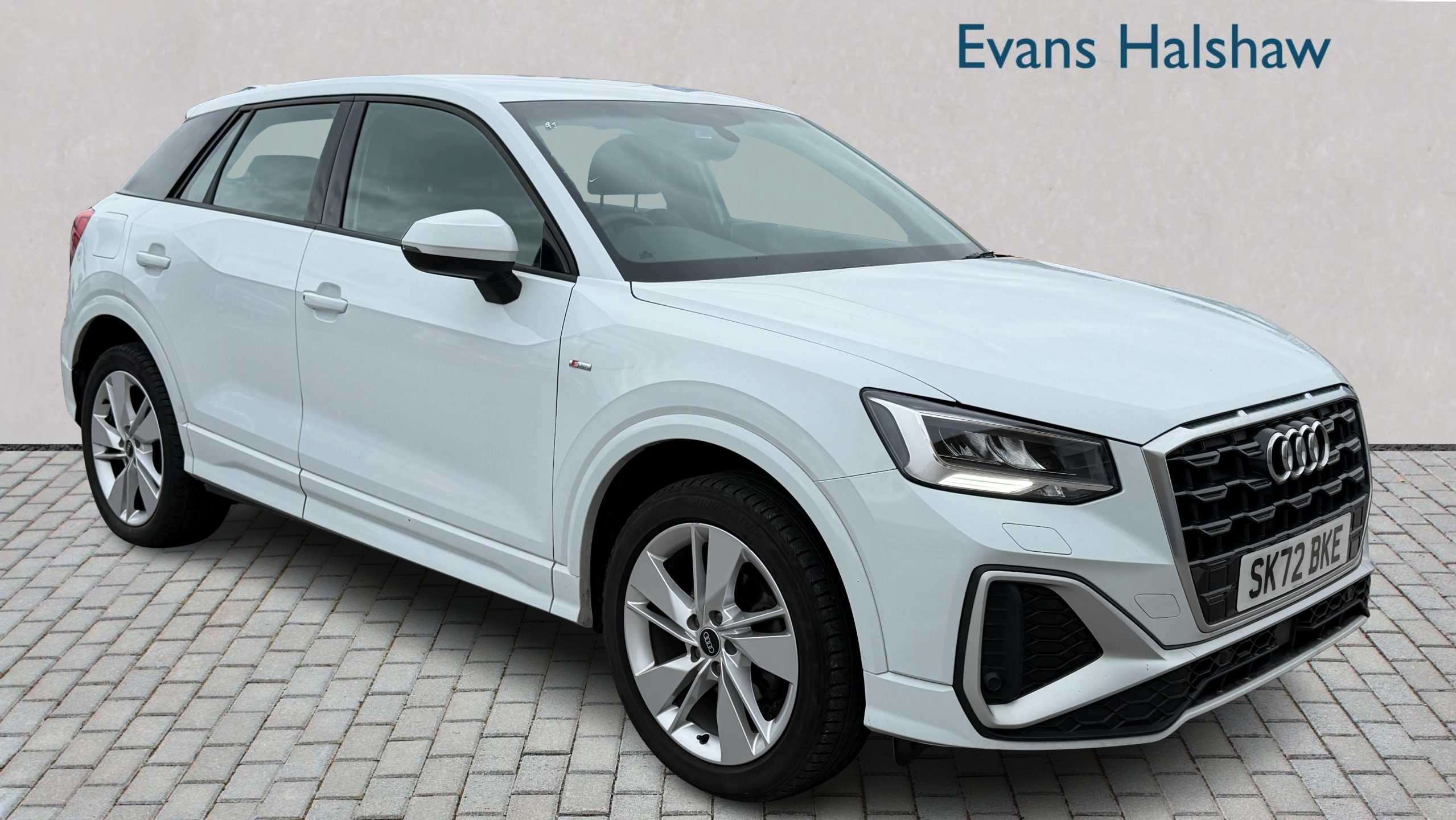 Main listing image - Audi Q2