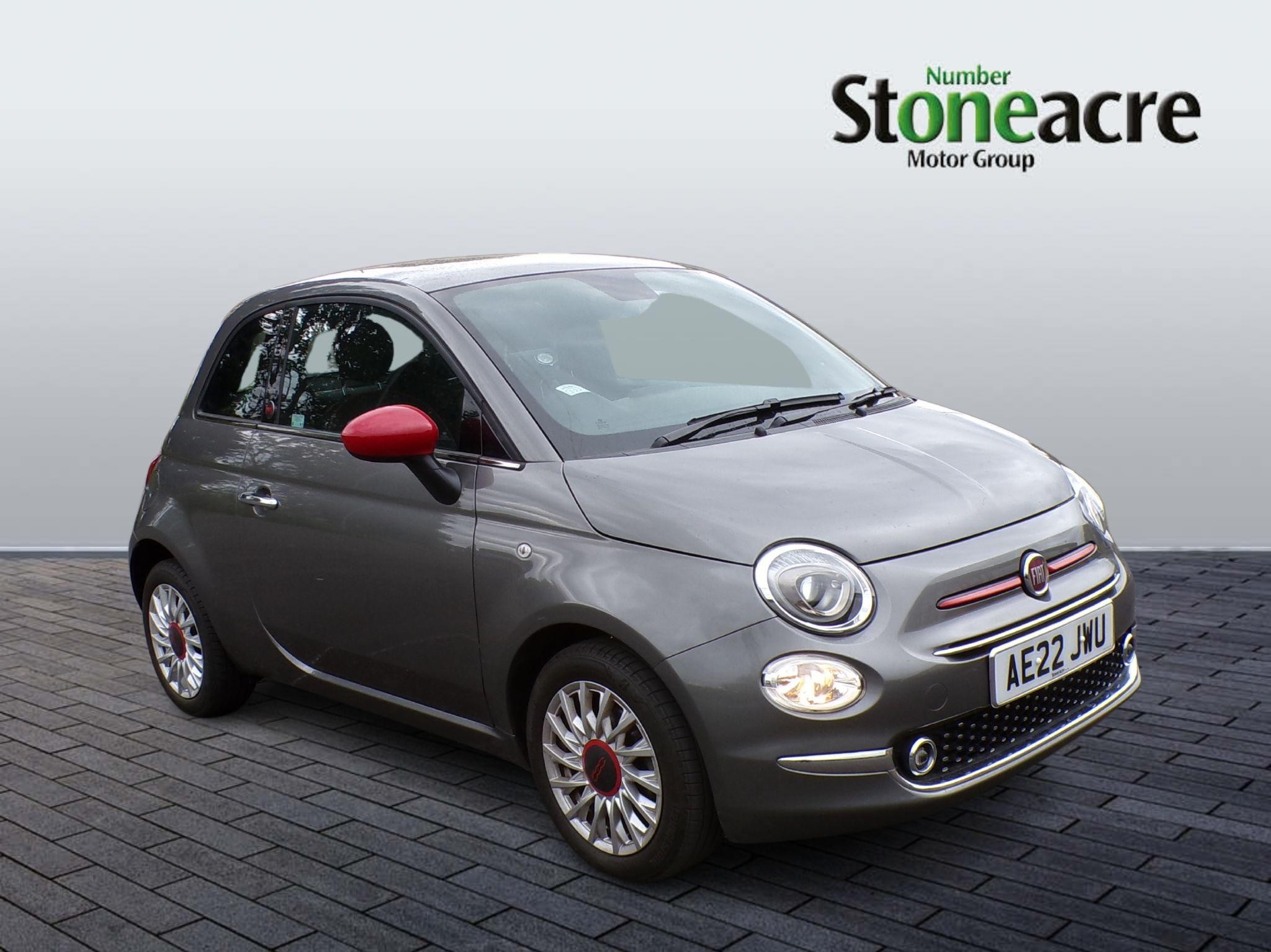 Main listing image - Fiat 500