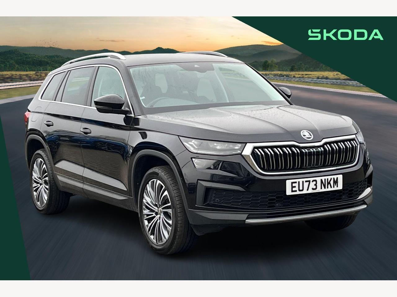 Main listing image - Skoda Kodiaq