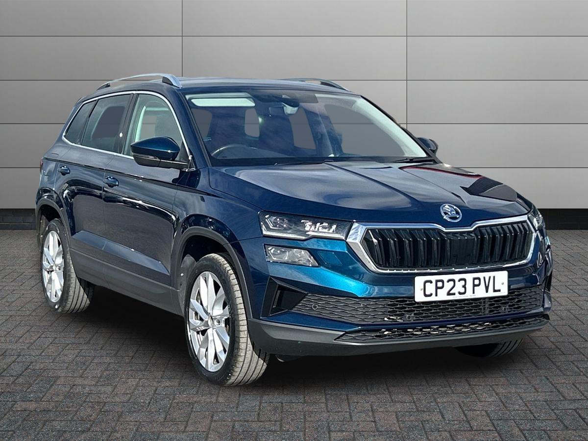 Main listing image - Skoda Karoq