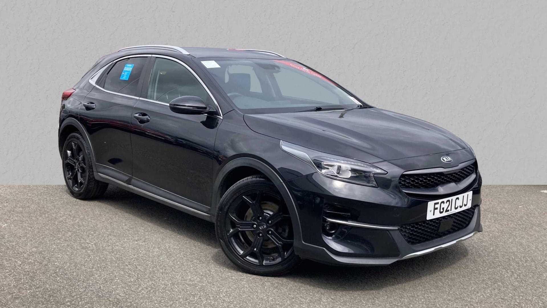 Main listing image - Kia XCeed