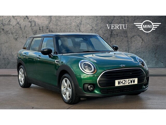 Main listing image - MINI Clubman